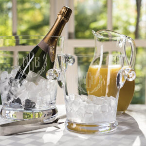 Celebration Champagne & Ice Bucket (7" or 9")