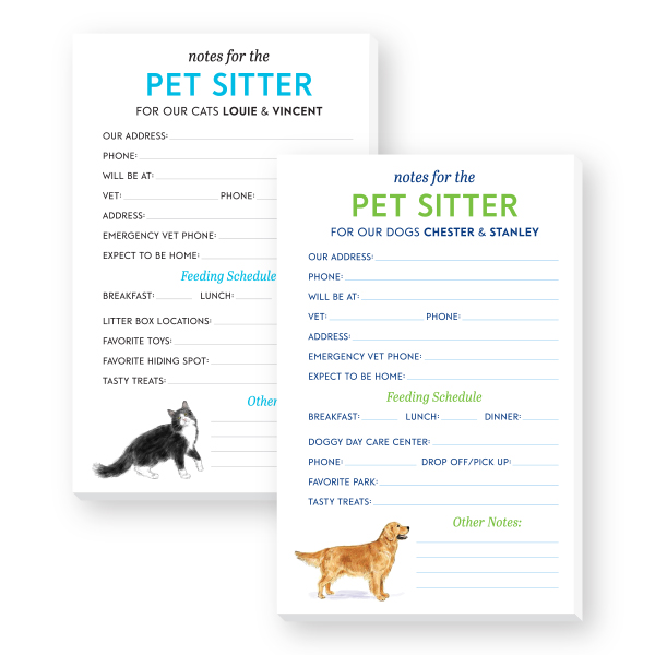 pet-sitter-notes-elizabeth-lynn-designs