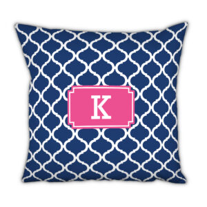Ann Tile-40 Pillow