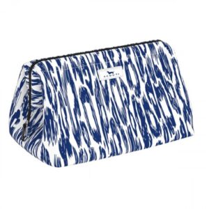 Big Mouth toiletry Bag (Grain Teaser)