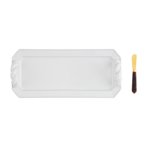 TWISTED HANDLE HOSTESS SET