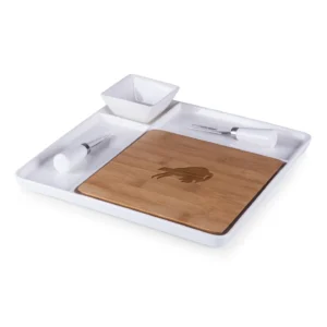 BUFFALO BILLS - CUTTING BOARD & SERVING TRAY